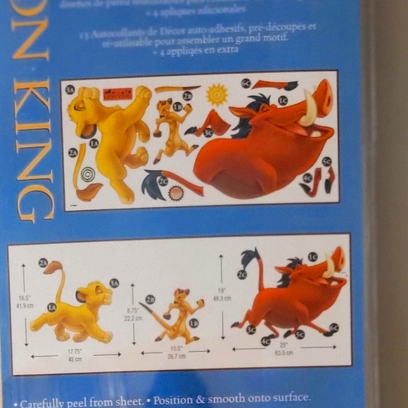 Lion king baby